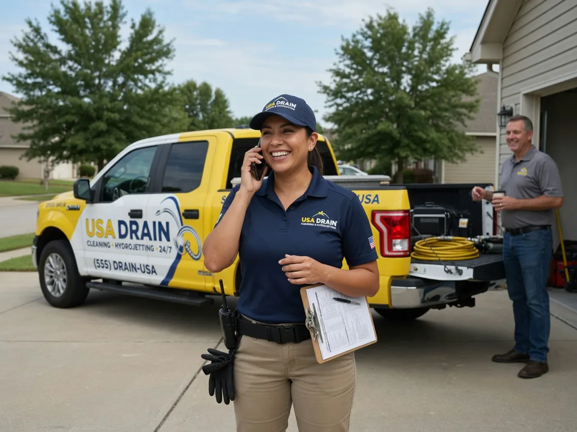 Drain Cleaning Cummings, KS FAQs